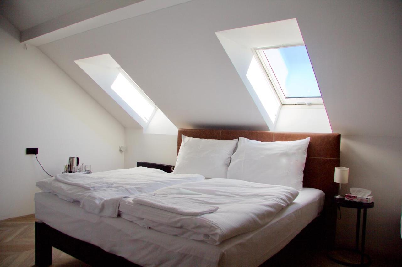Chevron Hotel Prague